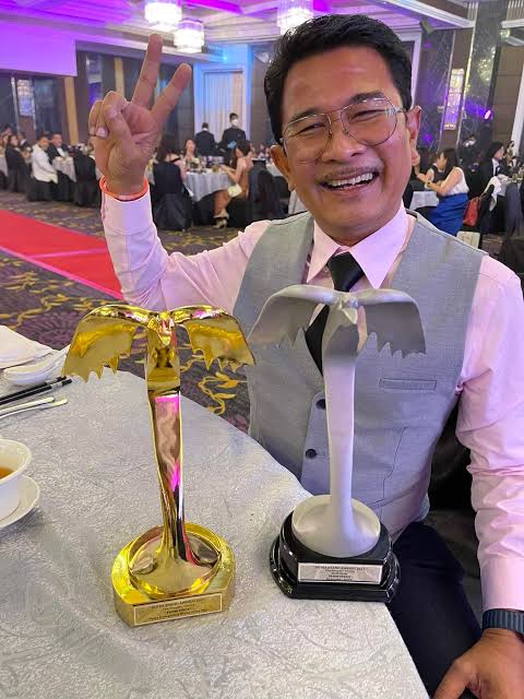 Azmi Zainal — Boss Susu